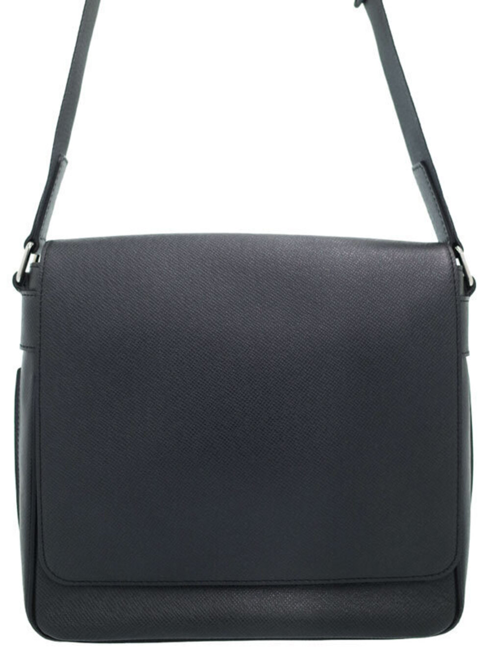 Louis Vuitton Taiga Roman Shoulder Bag